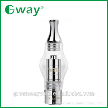 Nero technology replaceable coils Yocan EXgo W2 wax vaporizer No wick no alloy yocan w2 kit / Yocan W4